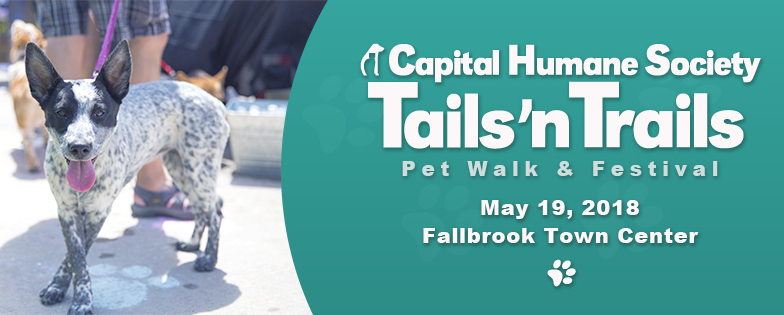 2018 Tails 'N Trails Pet Walk & Festival